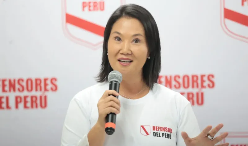 EE.UU. felicita a Keiko Fujimori y busca reforzar cooperación bilateral en temas de seguridad