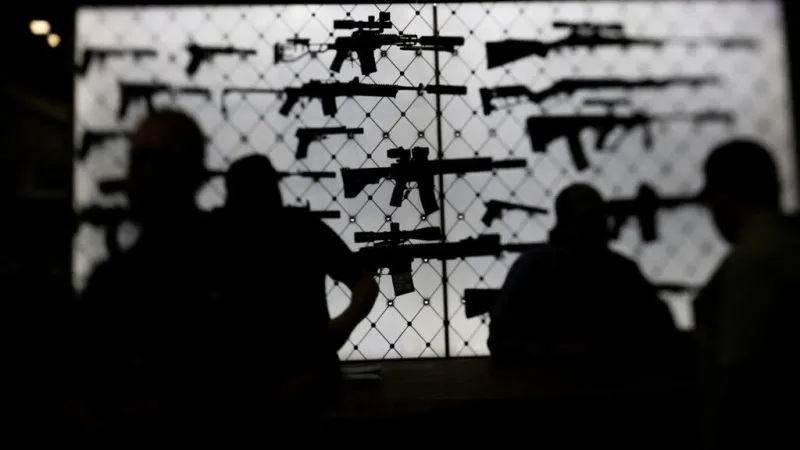 La Corte Suprema de EE.UU. abre la puerta a un fallo histórico sobre el uso de armas