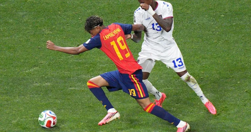 Sidny Lopes Cabral, el defensor de Cabo Verde que marcó a Yamal y ahora quiere parar a Messi en el Mundial 2026: "Vi cientos de videos"