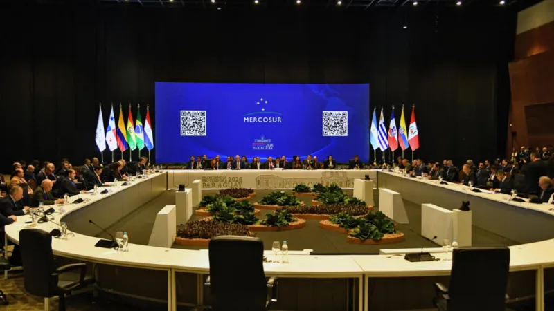 Mercosur cierra su cumbre con la mira en Japón y reclamos por el acuerdo con la UE