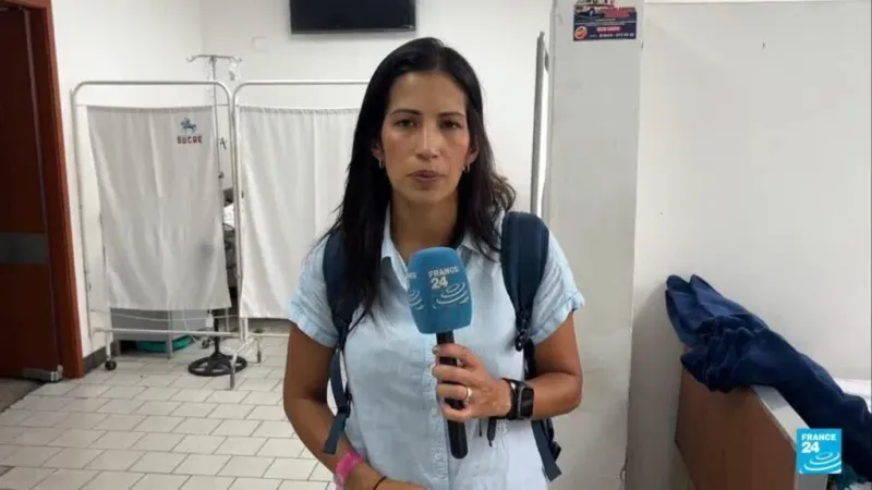 Informe desde Caracas: pacientes en hospitales requieren insumos quirúrgicos de urgencia