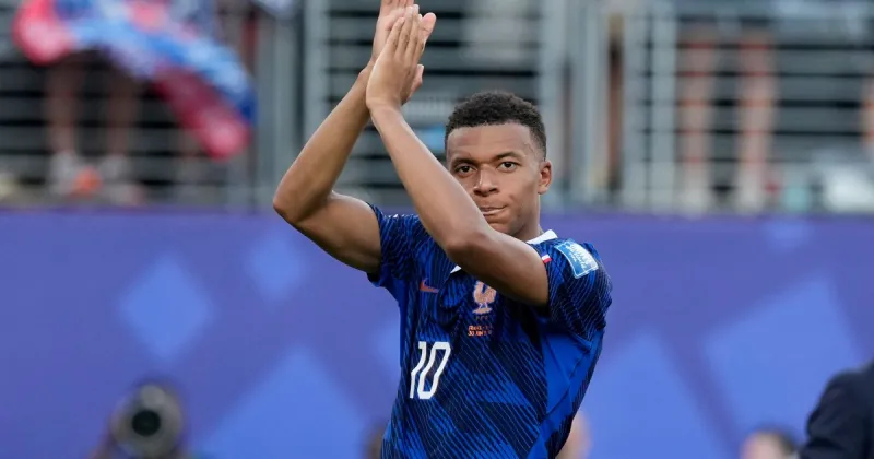 Kylian Mbappé, la otra gran estrella del Mundial: rompe récords históricos con Francia y se acerca a Messi