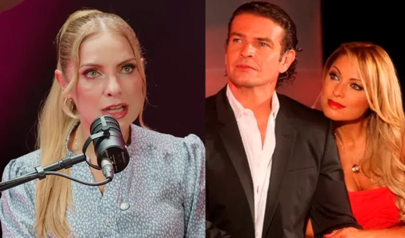 Karina Rivera confiesa que tocó fondo por ruptura con el actor Orlando Fundichely: “Entré en profunda depresión”