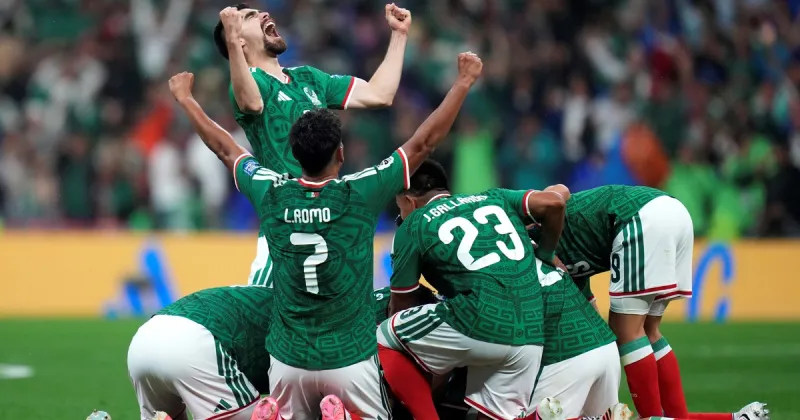 México jugó un partido perfecto ante Ecuador, festejó con su gente y quiere seguir haciendo historia en el Mundial