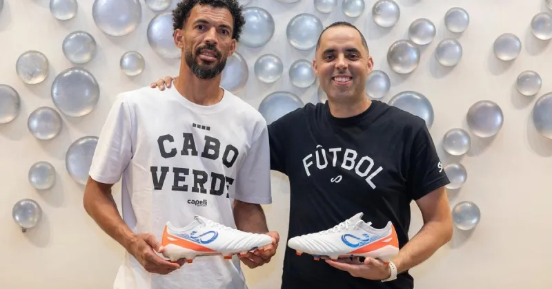 Vozinha, el arquero héroe de Cabo Verde, jugará contra la Selección con botines creados por un argentino