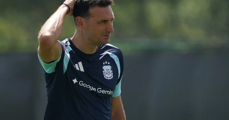 Lionel Scaloni y los tres lugares con dudas en la Selección: ¿qué variantes le da cada jugador para contrarrestar la amenaza de Cabo Verde?