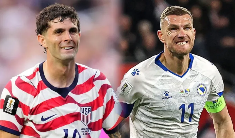 Estados Unidos vs Bosnia y Herzegovina EN VIVO: hora y canal por los 16avos de final del Mundial 2026
