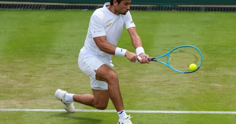 Fatídico Wimbledon para los argentinos: Navone cayó con Cobolli y completó el pleno de 9 derrotas masculinas en primera ronda