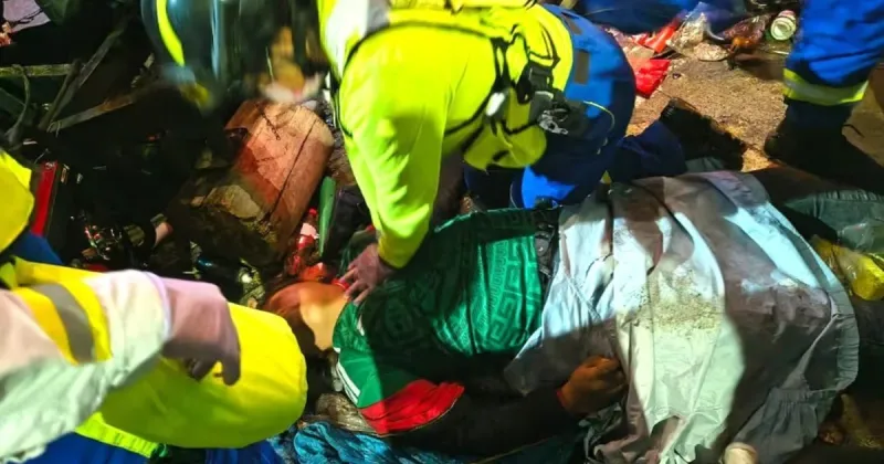 Tragedia en el Mundial 2026: tres personas murieron asfixiadas en los festejos por el triunfo de México ante Ecuador
