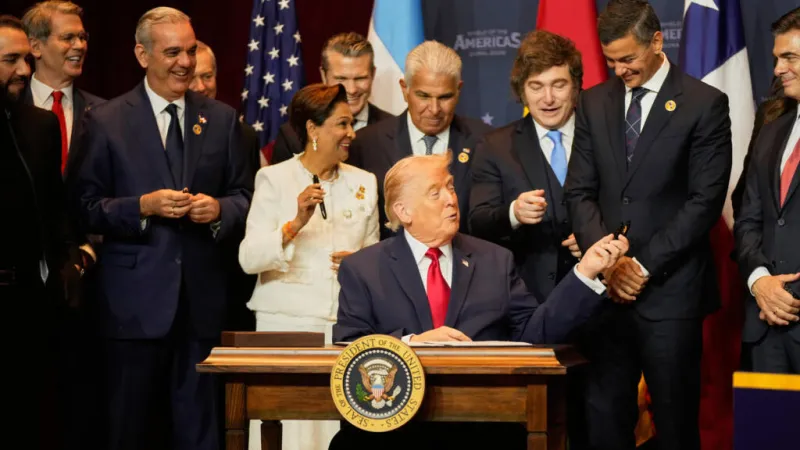 América Latina: ¿la nueva derecha es un bloque o un espejismo?