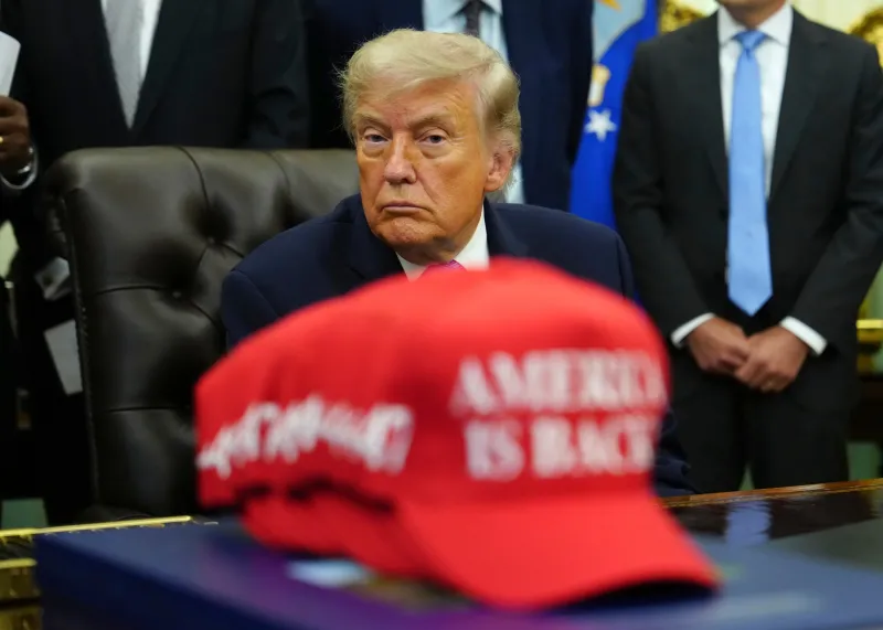 Trump acudirá a la cumbre de la OTAN doblemente "decepcionado con España" por no ceder sus bases en la guerra de Irán y por no avanzar en el gasto militar