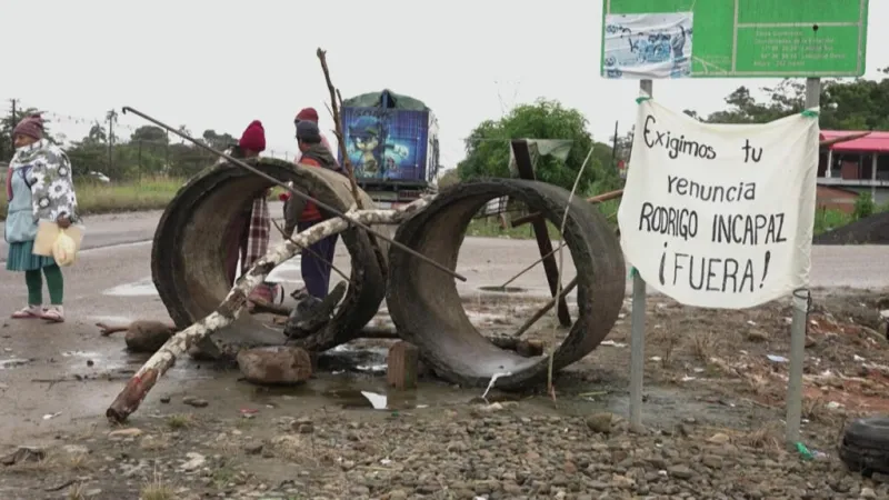 Bolivia: El Chapare, el bastión de Evo Morales que desafía al Gobierno