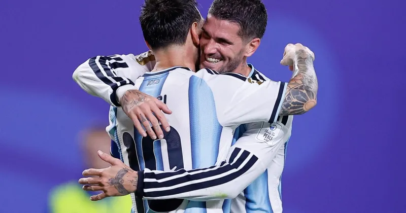 Confirmado: qué árbitro dirigirá el partido entre la Selección Argentina y Cabo Verde en el Mundial 2026