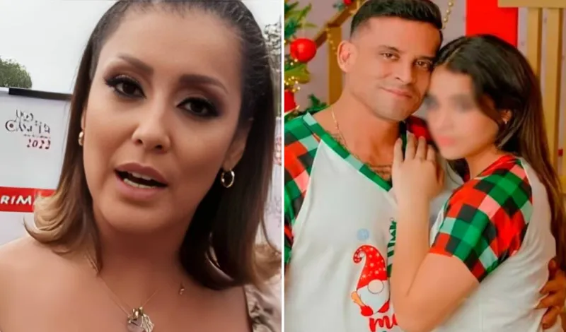 Karla Tarazona lanza advertencia ante posibles revelaciones de la hija de Christian Domínguez: "Lo voy a demostrar en la instancia..."