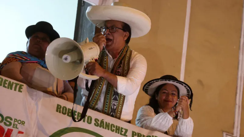 Sánchez recurrirá a la CIDH por las elecciones en Perú, que se prepara para proclamar a Keiko Fujimori
