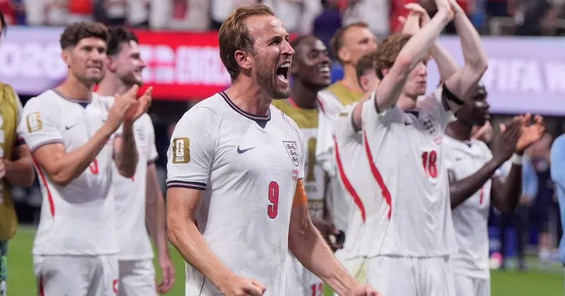 Con un Kane angelado, Inglaterra venció a RD Congo y pasó a octavos: así fue el partido que pudo ser el papelón del Mundial 2026