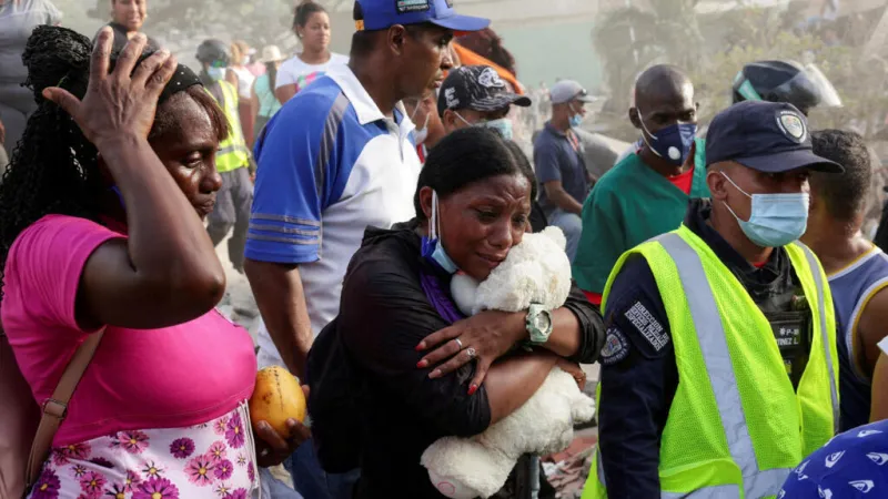 Salud mental tras los terremotos: ¿qué secuelas quedan en los sobrevivientes?