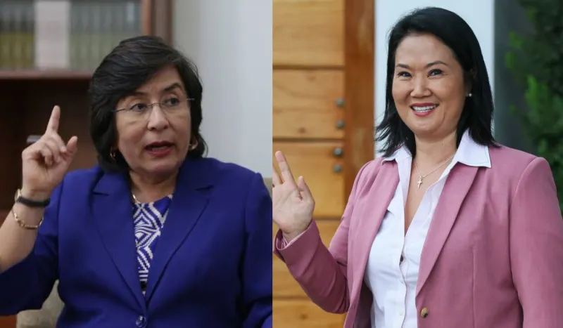 Marianella Ledesma adiverte que gobierno de Keiko Fujimori buscaría retirar al Perú de la Corte IDH: "Es el siguiente paso"