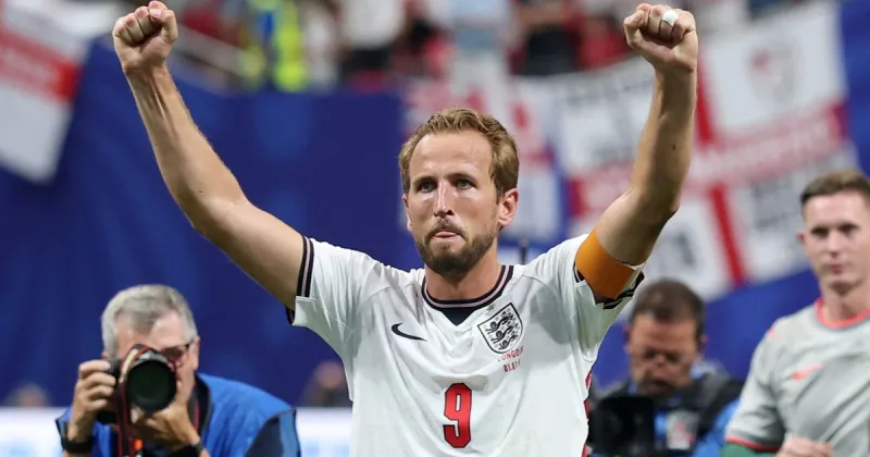 Del supuesto hechizo al gol: Harry Kane hizo un doblete, eliminó a Congo y superó a Pelé en los Mundiales