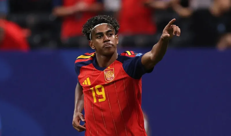 Lamine Yamal minimizó el poderío ofensivo de Francia, con Kylian Mbappé, en el Mundial 2026: "No creo que esté por encima de nadie"