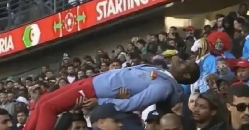 Los memes de Inglaterra vs RD Congo: la ilusión que rompió Harry Kane, la eliminación del hincha viral Lumumba y el cruce con el Chavo del 8