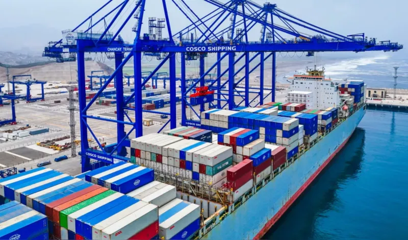 Megapuerto de Chancay: PJ declara improcedente demanda de Cosco Shipping y respalda competencias de Ositrán