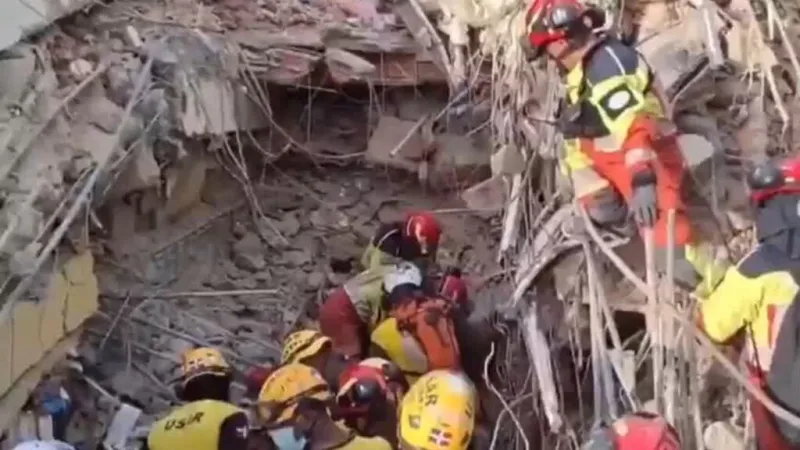 Una semana de los temblores en Venezuela: una tragedia que deja más de 2.000 muertos
