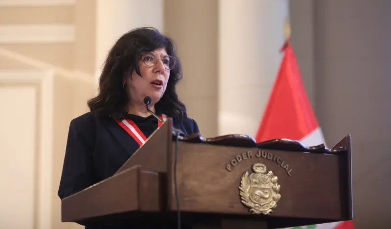Poder Judicial pide a la presidenta electa Keiko Fujimori derogar las leyes pro crimen