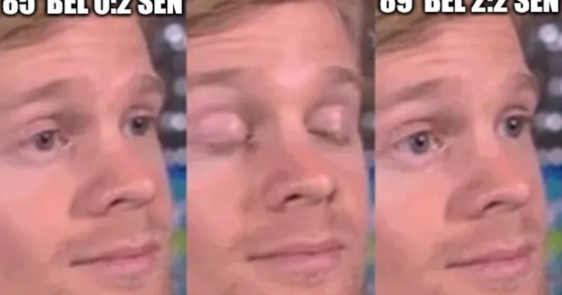 El gol de Lukaku, la súbita resurrección de Bélgica y el penal polémico del final: los mejores memes de la remontada ante Senegal
