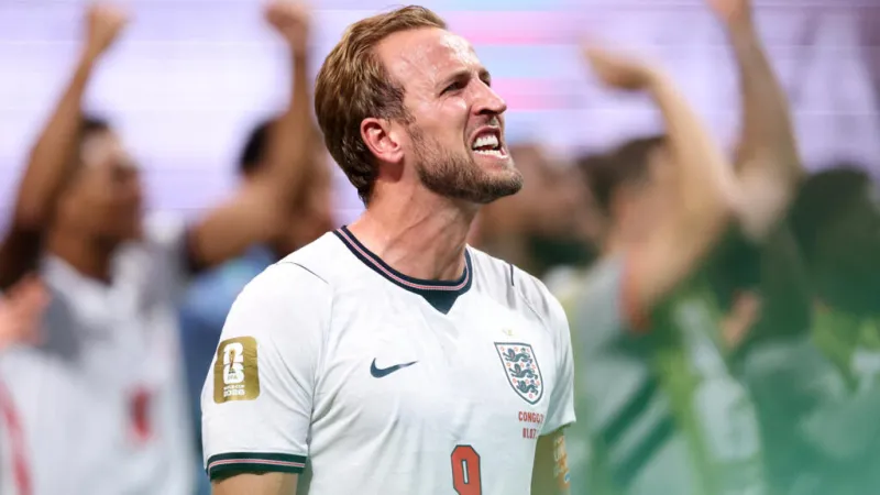 Harry Kane, el héroe salvador de Inglaterra en la Copa del Mundo