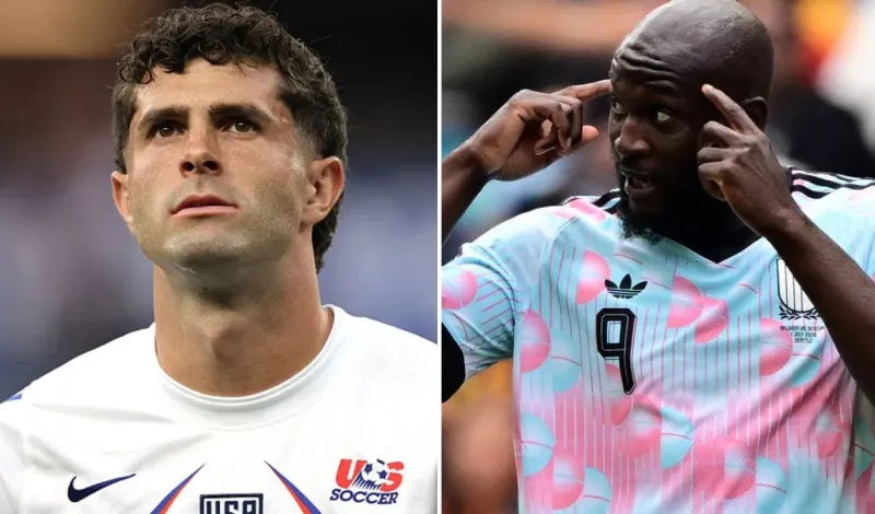Estados Unidos - Bélgica: fecha, hora y canal de TV para ver el partido por los octavos de final del Mundial 2026