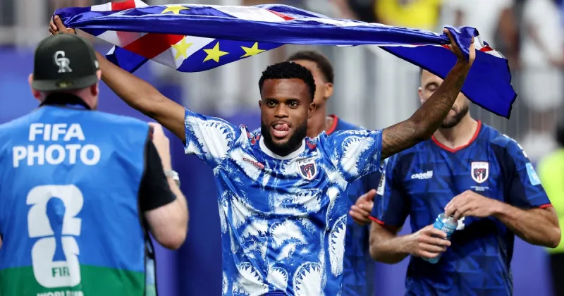 Yannick Semedo, la segunda ancla de Cabo Verde que defiende la peligrosa zona 14: "Si solo miramos a Messi, sería un error"