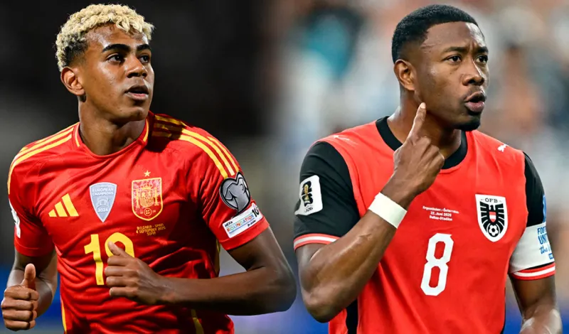 España vs Austria EN VIVO: pronóstico, canal y hora del partido por los 16avos de final del Mundial 2026