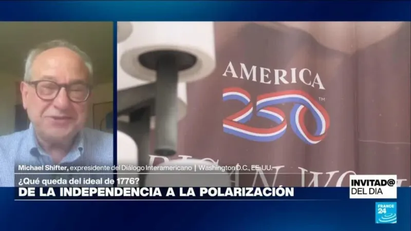 250 años de Independencia: ¿cuál es el panorama político y social en Estados Unidos?