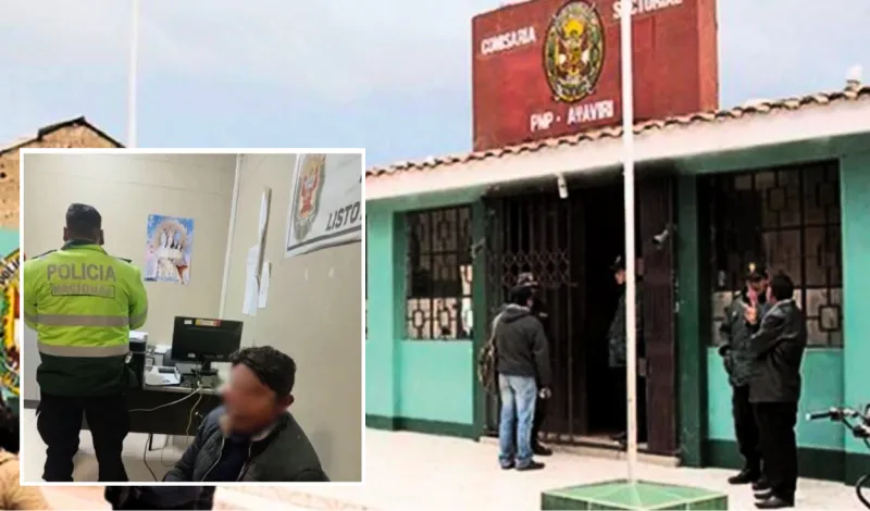 Nuevo caso de abuso policial: abogado fue a presentar denuncia en comisaría en Puno y terminó con lesiones en el rostro