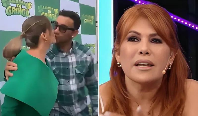 Magaly Medina estalla contra Alejandra Baigorria por defender a Said Palao tras ampay y le advierte: "Quién sabe qué hará él más adelante"