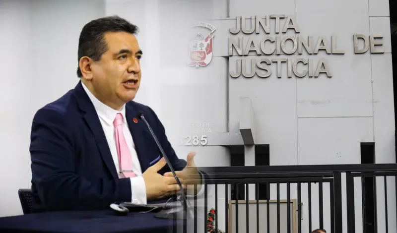 Carlos Loyola presenta reconsideración ante la JNJ tras ser excluido del concurso para jefe de la ONPE