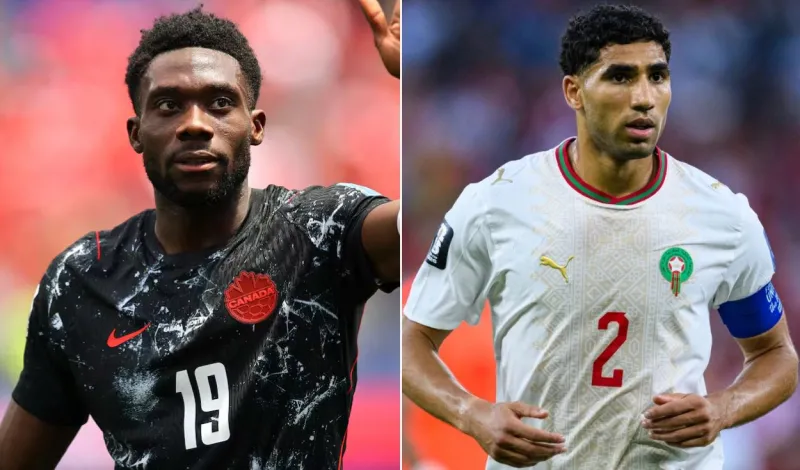 Canadá vs Marruecos: fecha, hora y canal del partido por los octavos de final del Mundial 2026