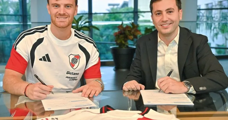 River y las claves para  equilibrar el mercado de pases: ya incorporó a cinco jugadores por lo que hace un año pagó a Kevin Castaño