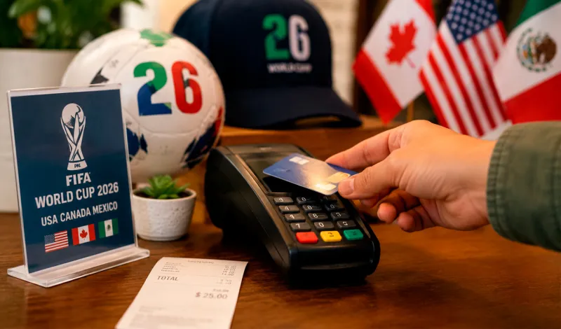 Mundial 2026: aficionados de América Latina impulsan la economía en países anfitriones con 31% más transacciones, ¿qué países lideraron el gasto?