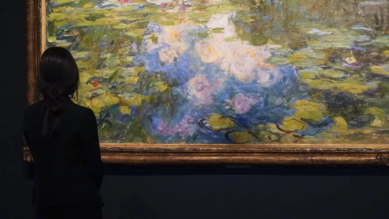 100 años de Monet: un recorrido por su universo creativo