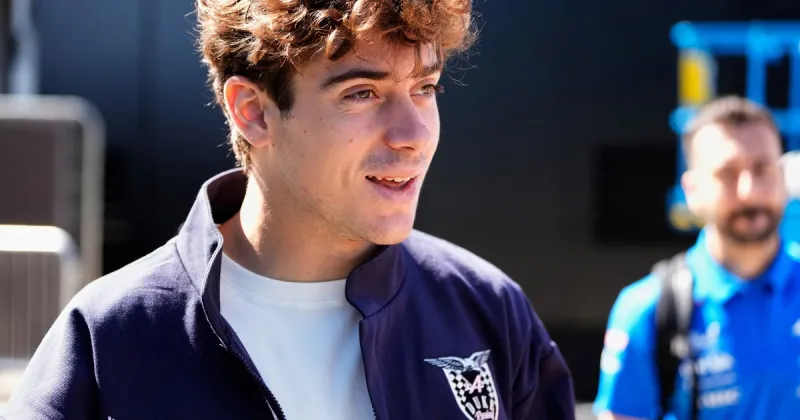 Franco Colapinto llega con ilusión al GP de Silverstone de F1: "Deberíamos estar en un lugar mejor que en Austria"