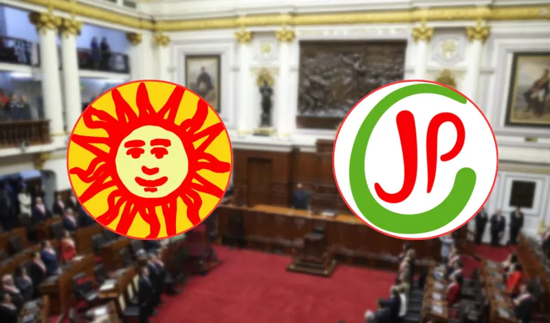Juntos por el Perú busca alianza con Partido del Buen Gobierno para liderar oposición en el Congreso