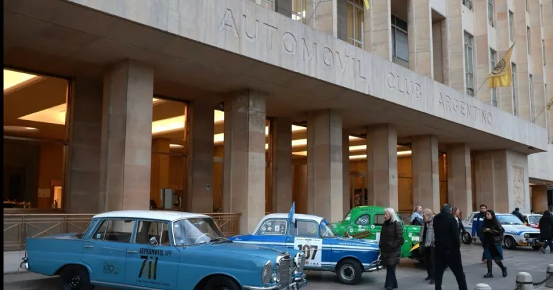 El Gran Premio Argentino Histórico ya tiene recorrido: unirá cinco provincias con autos clásicos, turismo y un fin solidario
