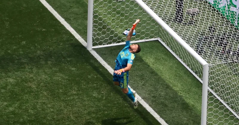 España hizo historia en el Mundial: récord de imbatibilidad para la Roja y para Unai Simón