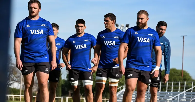 Contepomi tiene el XV para el debut de Los Pumas ante Escocia en el Nations Championship y un jugador entra al "club de los 100"