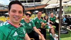 "Gasté US$6.000 en un viaje para ver el Mundial y me dejaron tirado en la puerta del estadio"