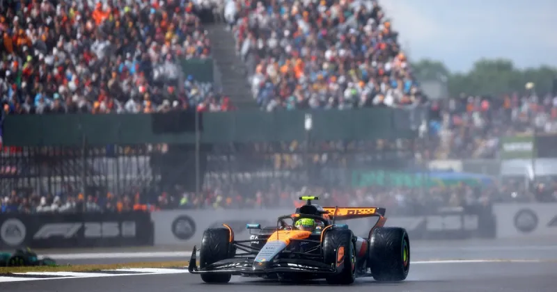 Cómo es el circuito del GP de Gran Bretaña: curvas, velocidad y claves del trazado