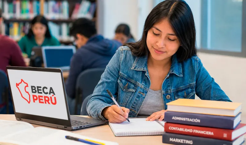 Beca Perú 2026: estas son las regiones, carreras y requisitos para acceder a una de las 291 becas disponibles hasta el 8 de julio