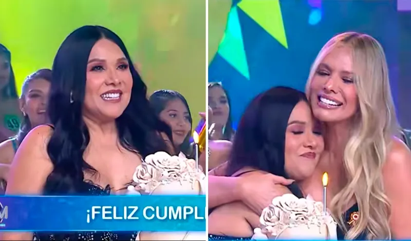 Tula Rodríguez deja en shock al revelar su verdadera edad en su cumpleaños: así reaccionó Laura Huarcayo